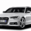 Audi White car PNG Vector HD image 1