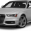 Front View Audi Car PNG HD Vector Image 4