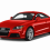 Red Audi Car PNG HD Vector Image 07-512x384