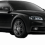 Black Audi Car PNG HD Vector 1
