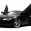Black Audi Car PNG HD Vector 4