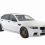 White BMW Car PNG HD Vector Image (7)