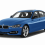Blue BMW Car PNG HD Vector Image (5)