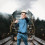 Models Photography Boy in front of train Pose Editing ideas%0A%0A09