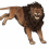 Lioness Roaring PNG HD