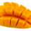 Sliced Mango Pieces PNG Vector PNG (1)