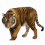 Standing Tiger PNG - Cheetah (14)
