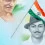 15 August Mahatma Gandhi and Bhagat Singh editing Background for PicsArt & Photoshop | Indian Tiranga(Tricolor) Independence Day Full HD CB