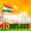 15 August editing background Full HD for PicsArt & Photoshop | Indian Tricolor(Tiranga) Happy Independence Day 