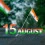 15 August Happy Independence Day Editing Background for PicsArt 15th CB