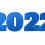 2022 Blue Color PNG - Happy New Year Transparent Image free Download Vector