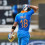 Indian Cricketer Virat Kohli back jersey number 18 HD Photo | Pics