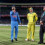 Indian Cricketer Virat Kohli Tossing Coins vs Australia HD Photo | Pics