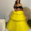 Ananya Panday Filmfare Award Hot Yellow dress Ananya Wallpaper