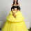Ananya Panday Filmfare Award Hot Yellow dress Ananya Free wallpaper