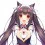 Anime Girl Cat Wallpapers Full HD 4k Background