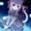 Anime Girl Cat Wallpapers Full HD Free wallpaper