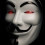 Anonymous Mask Man Amoled Wallpaper HD (7)