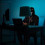 Anonymous mask Man Wallpaper HD 1080p - Hacking (4)
