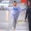 Ariana Grande enjoys in rain HD Photo | Wallpaper Image Picture WhatsApp DP