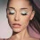 Ariana Grande Eye Makeup Shades Photo | Image Wallpaper Full HD Download WhatsApp DP
