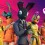 Babbit Fortnite Wallpapers Full HD Easter Online Video Gaming