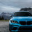 Blue Car CB PicsArt Editing Background Full HD