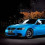 Blue Car - PicsArt Editing Background full HD (2)