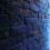 Blueish colour brick wall CB Picsart Editing Background Full HD