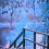 Blueish wood stairs CB Picsart Editing Background Full HD