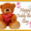 Happy Teddy Day Wish Image Staus Pic