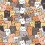 Cat Pattern Wallpapers Full HD Wallpaper Photo
