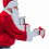 Christmas Santa Gifitng Gift PNG Background HD Editing PicsArt