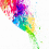 COlor explosion Editing PNG Holi