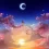 Crescent Moon HD Wallpapers Space Nature Wallpaper Full