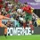 Cristiano Ronaldo high jump Headshot for Portugal in FIFA World Cup 2022 Qatar Wallpaper | Image Photo Picture Status Full HD