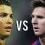 Cristiano Ronaldo VS Lionel Messi Wallpapers Photos Pictures WhatsApp Status DP HD Background