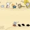 Cute Cartoon Cat Desktop Wallpapers Full HD Wallpaper for Mobiles and