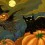 Cute Halloween Cats Wallpapers Full HD Cat Ultra wallpaper