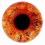 Red Eyes Lense PNG - Transparent Image Full HD
