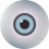 Light Blue Eyes Lenses PNG Editing Transparent Image HD