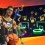 Fast Break Fortnite Wallpapers Full HD Basketball Online Video Gaming