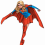 Flying Supergirl PNG HD Image (5)