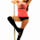 Girl Pole Dance Lady PNG  (11)