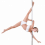 Girl Pole Dance Lady PNG  (15)