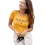 Yellow Dressed Anushka Sen Girls PNG Full HD Download - Transparent Image free