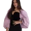 Black Top dressed Zannat Zubair Girls PNG Full HD Download - Transparent Image free Girl Photo