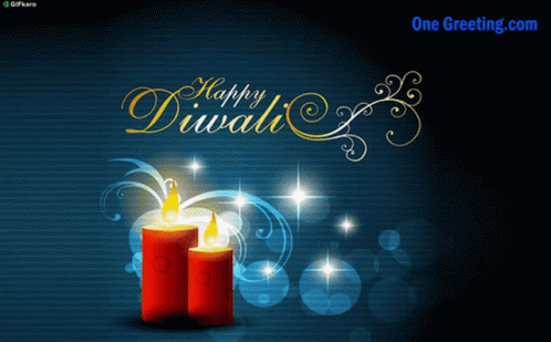 Happy Diwali GIF Wishes Images Download Status - Pictures