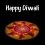 Happy Diwali Rangoli Images | Photos Wishing Design Photo 