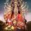 Happy Dussehra - Navratri Durga Ji Editing Background for Picsart Photoshop Download Full HD
